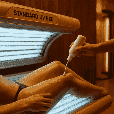 Standard UV Bed (10 min)