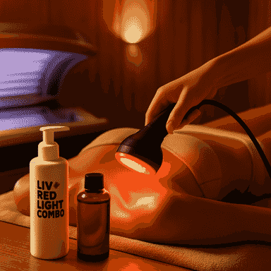 UV + Red Light Combo