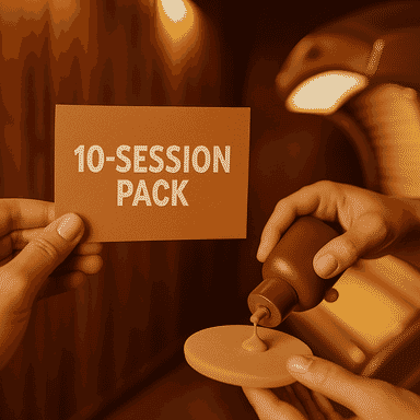 10-Session Pack